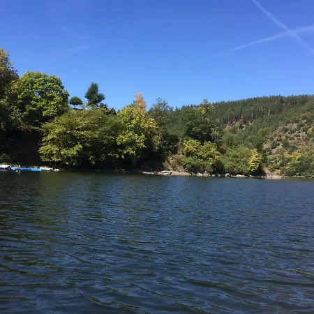 Ferienhutte Zeltplatz Hopfenmuhle Thuringen Fur 4 Personen Stausee Hohenwarte * Drognitz