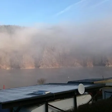 Ferienhutte Zeltplatz Hopfenmuhle Thuringen Fur 4 Personen Stausee Hohenwarte *