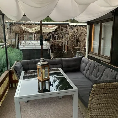 Holiday home Ferienhutte Zeltplatz Hopfenmuhle Thuringen Fur 4 Personen Stausee Hohenwarte *
